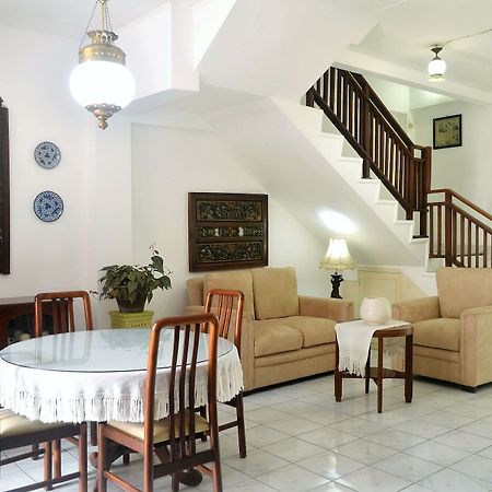 Omah Timoho Homestay 日惹 外观 照片