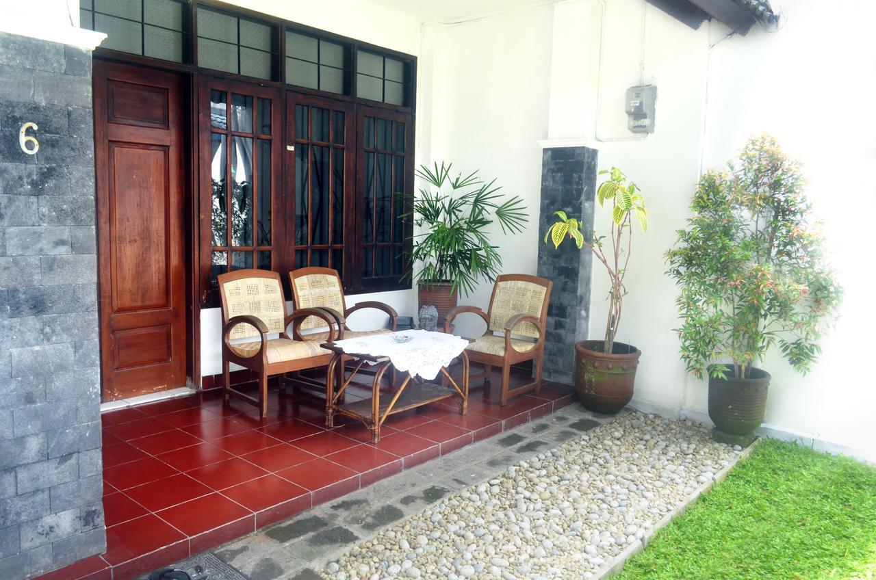 Omah Timoho Homestay 日惹 外观 照片