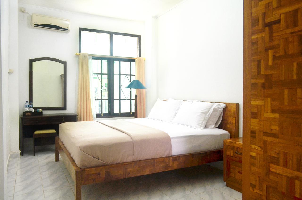 Omah Timoho Homestay 日惹 外观 照片