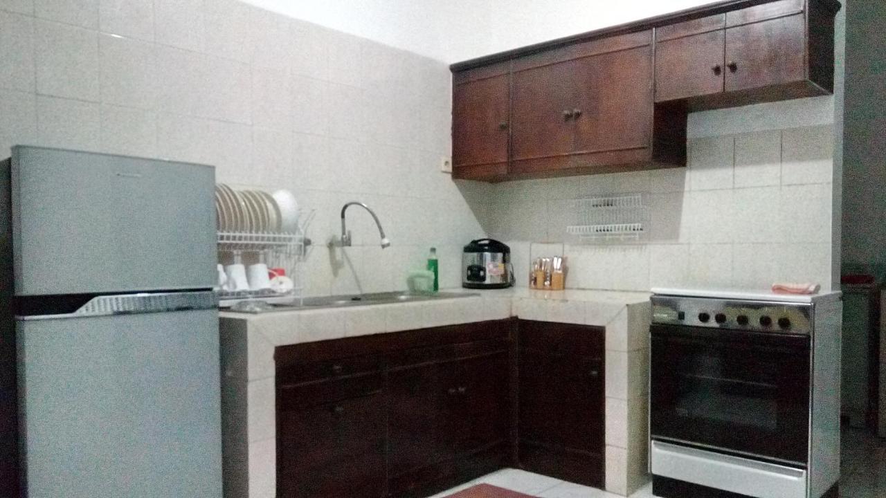 Omah Timoho Homestay 日惹 外观 照片