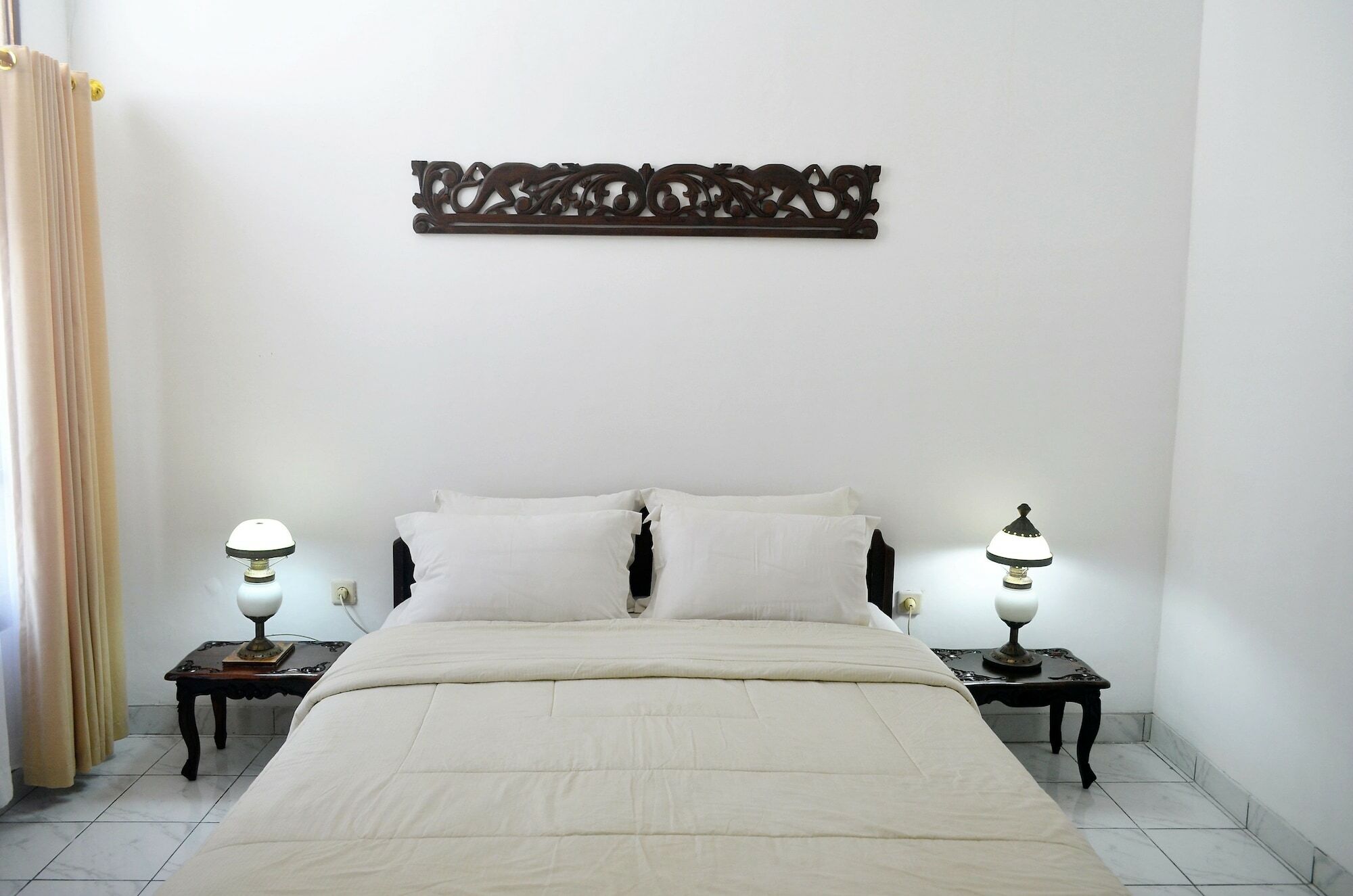 Omah Timoho Homestay 日惹 外观 照片