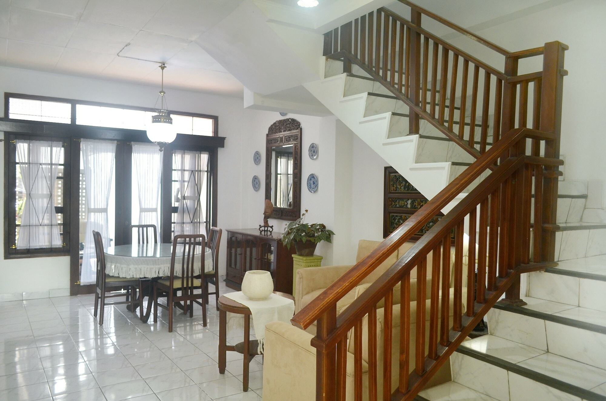 Omah Timoho Homestay 日惹 外观 照片