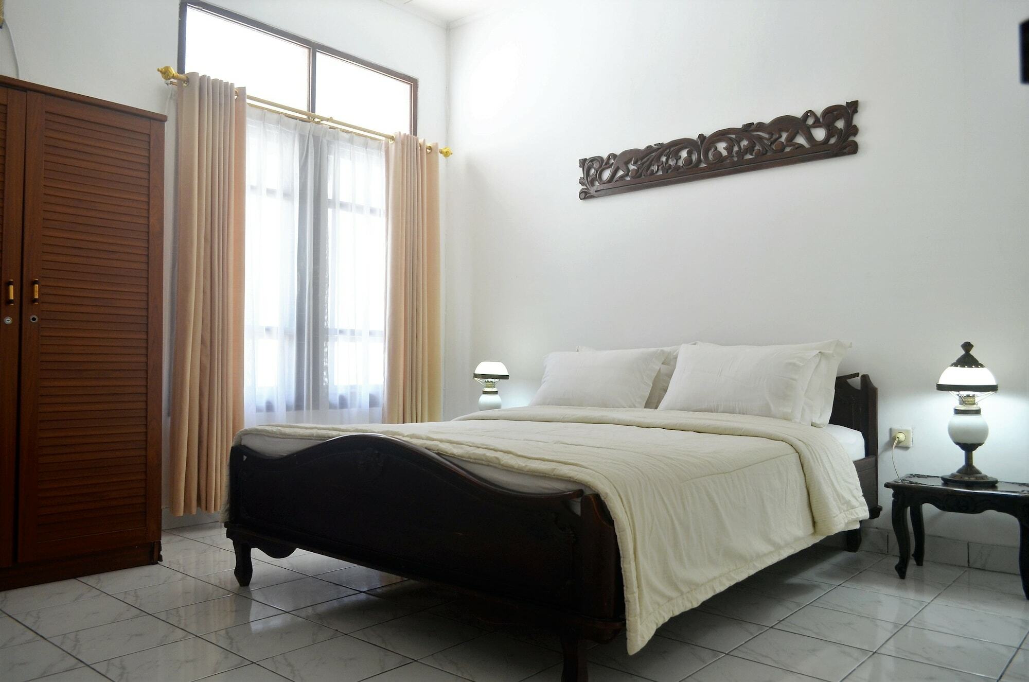 Omah Timoho Homestay 日惹 外观 照片