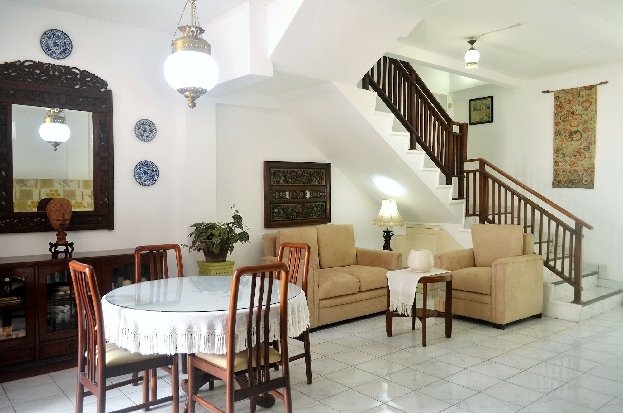 Omah Timoho Homestay 日惹 外观 照片